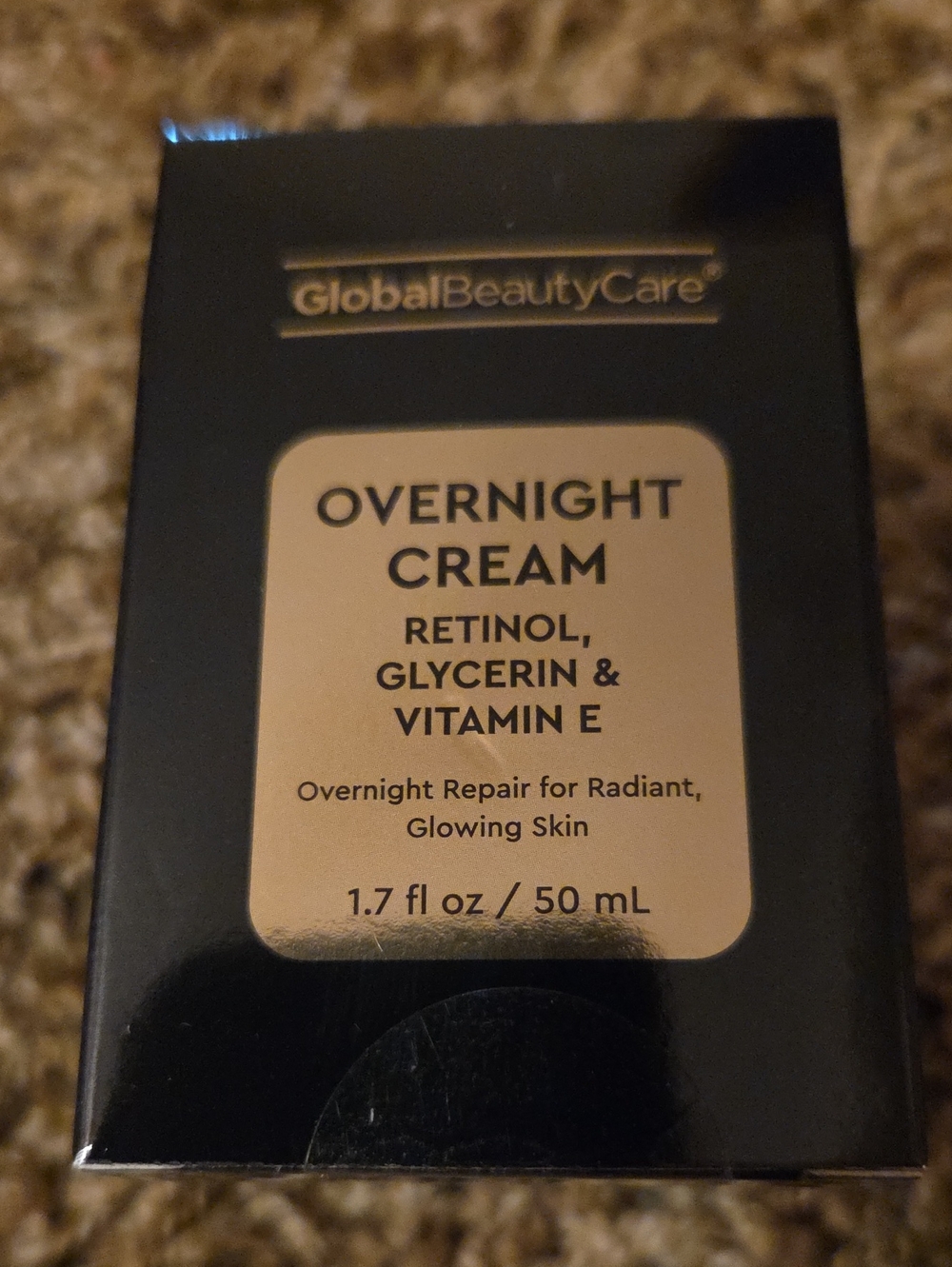 Global Beauty Care Overnight Cream